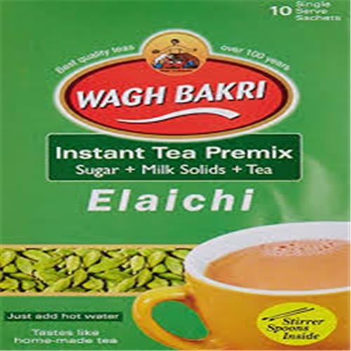 WGH BAKRI INSTANT TEA ELAICHI 140GM